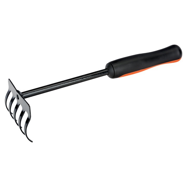 Mini grebla pentru gradina, 320 mm, Bahco
