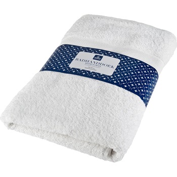 Prosop baie corp Princess, 70 x 140 cm, 500 g/mp, 100% bumbac, alb Prosop baie corp Princess, 70 x 140 cm, 500 g/mp, 100% bumbac, alb