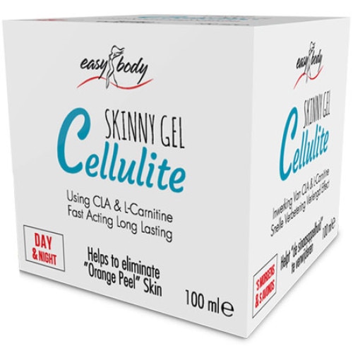 Gel de celulita detoxifiant QNT - 100ml