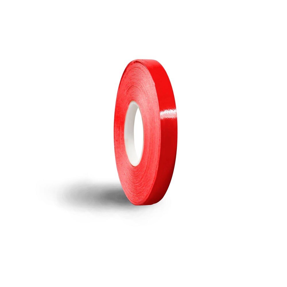 Bande Adhésive Trim Chromé Pour Voiture - Argent, 3 Fils, 50mm X 10m, Quattroerre