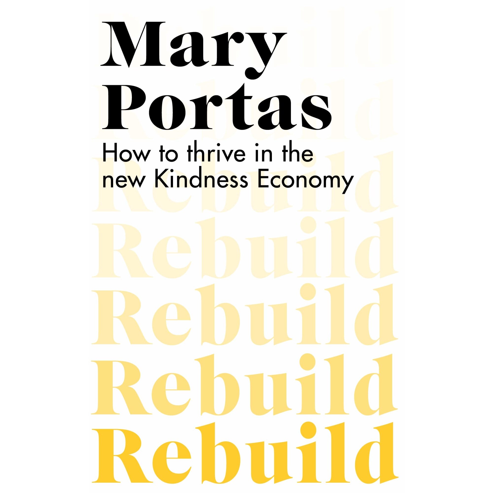 Rebuild - Mary Portas