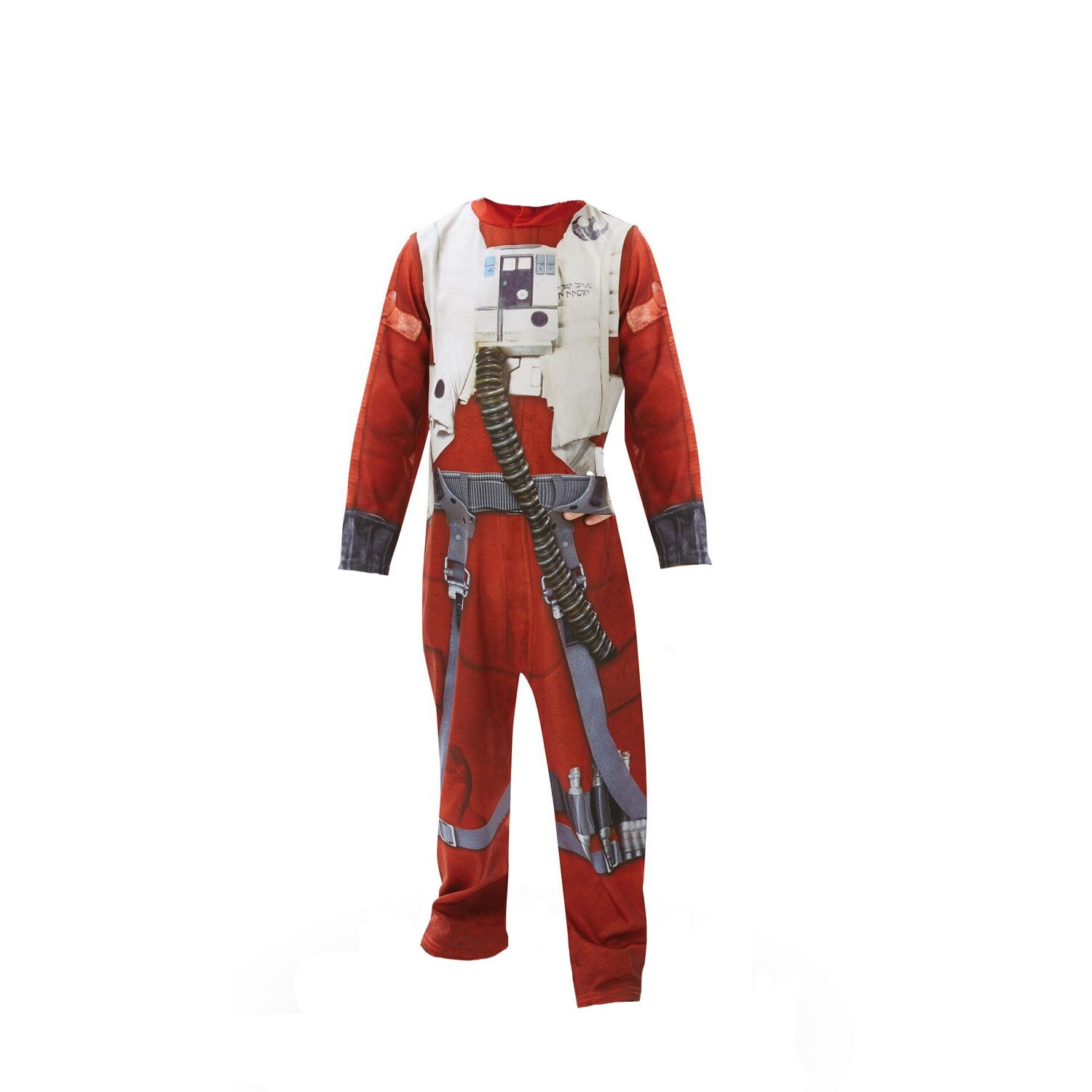 Costum baieti X-Wing Fighter, Rubies, multicolor, M (5-6 ani)
