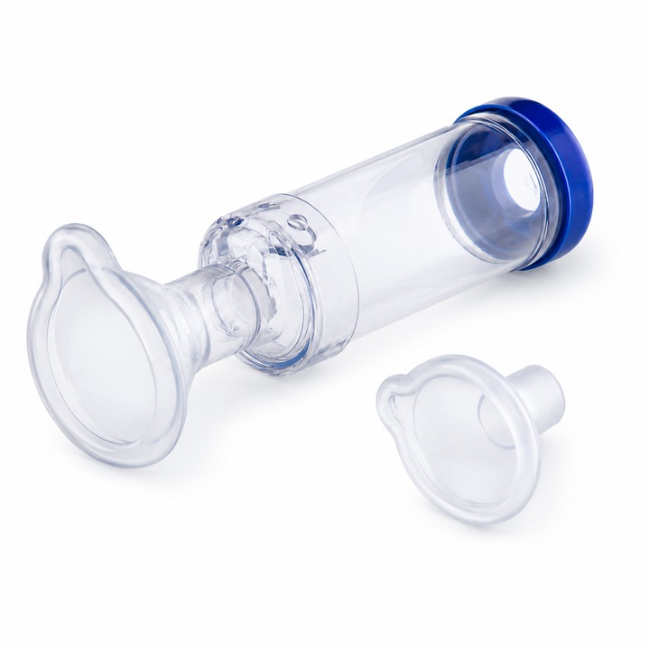 Camera de inhalare RedLine MistChamber, masca bebelusi si masca copii