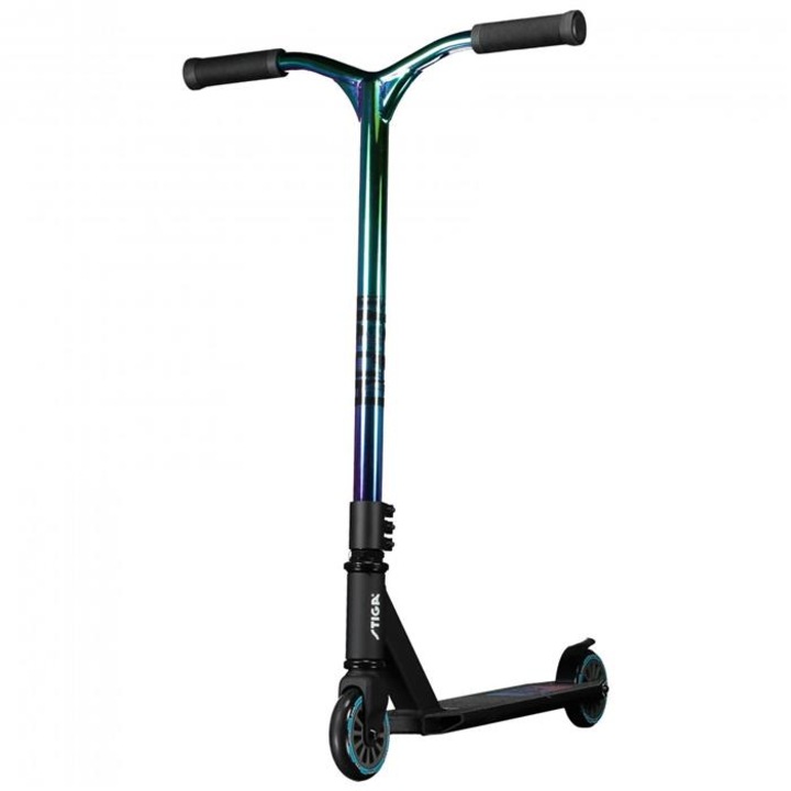 Stiga Str Trick Scooter Neon Hood 80 cm roller