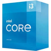 Procesor Intel Core i3-10105 Comet Lake, 3.70GHz, 6MB, socket 1200, Box