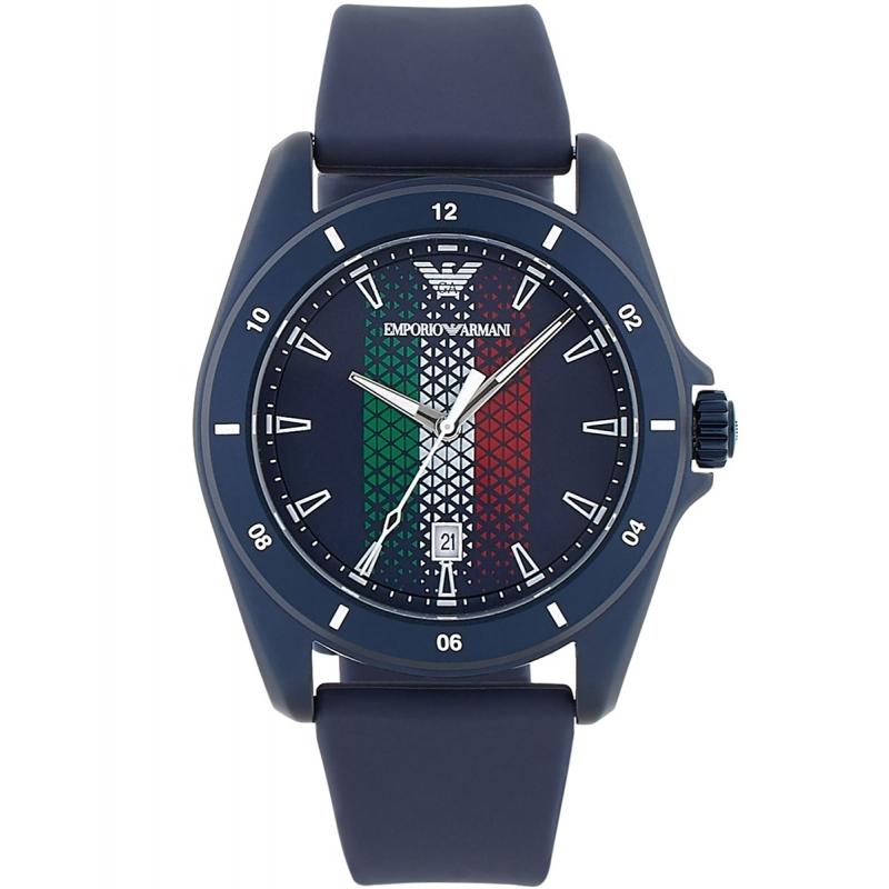 Ceas barbatesc Emporio Armani AR11263 Quartz Albastru
