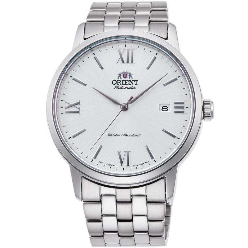 Ceas barbatesc Orient RA-AC0F10S10B Automatic Argintiu