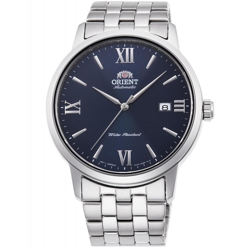 Ceas barbatesc Orient RA-AC0F09L10B Automatic Argintiu