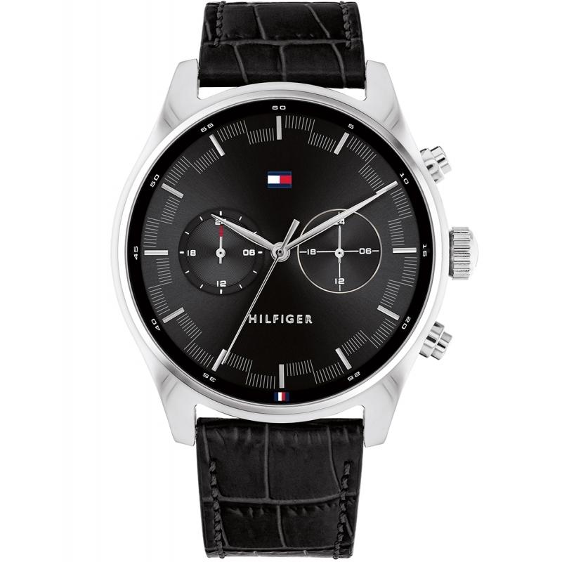 Ceas barbatesc Tommy Hilfiger 1710424 Quartz Argintiu