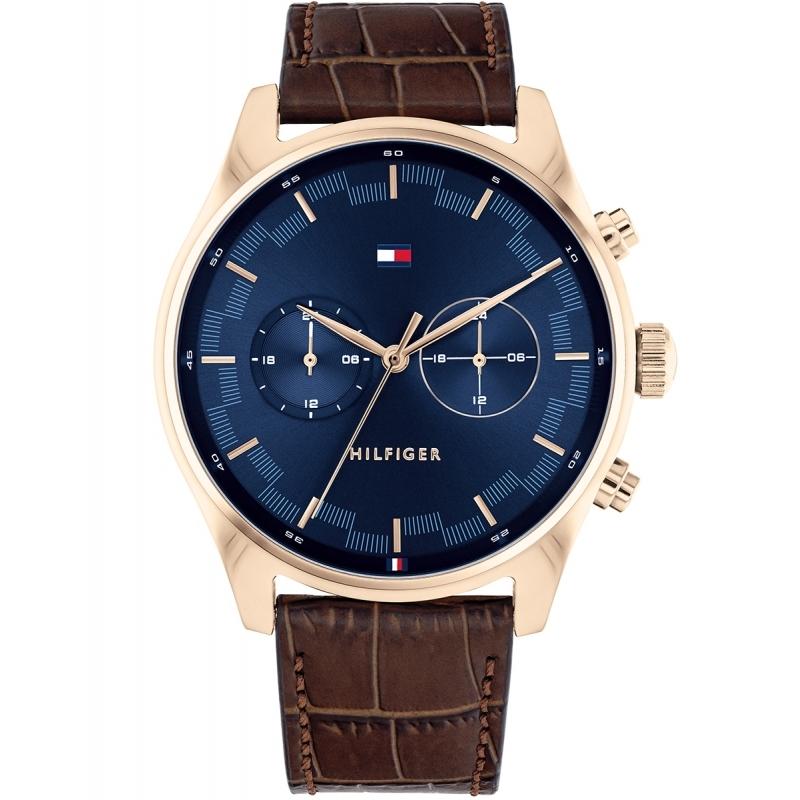 Ceas barbatesc Tommy Hilfiger 1710423 Quartz Rose gold
