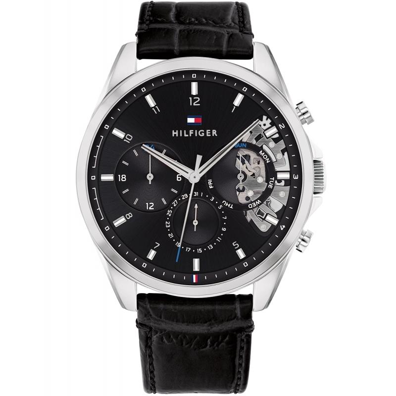 Ceas barbatesc Tommy Hilfiger 1710449 Quartz Argintiu