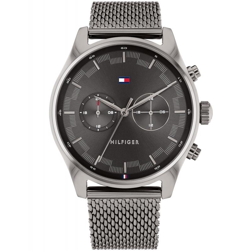 Ceas barbatesc Tommy Hilfiger 1710421 Quartz Gri