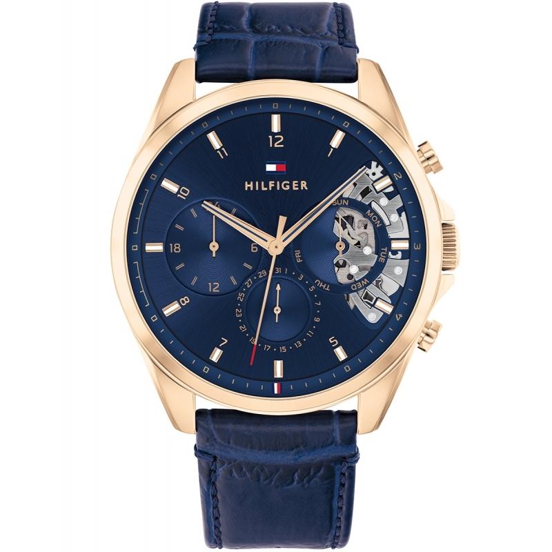 Ceas barbatesc Tommy Hilfiger 1710451 Quartz Rose gold