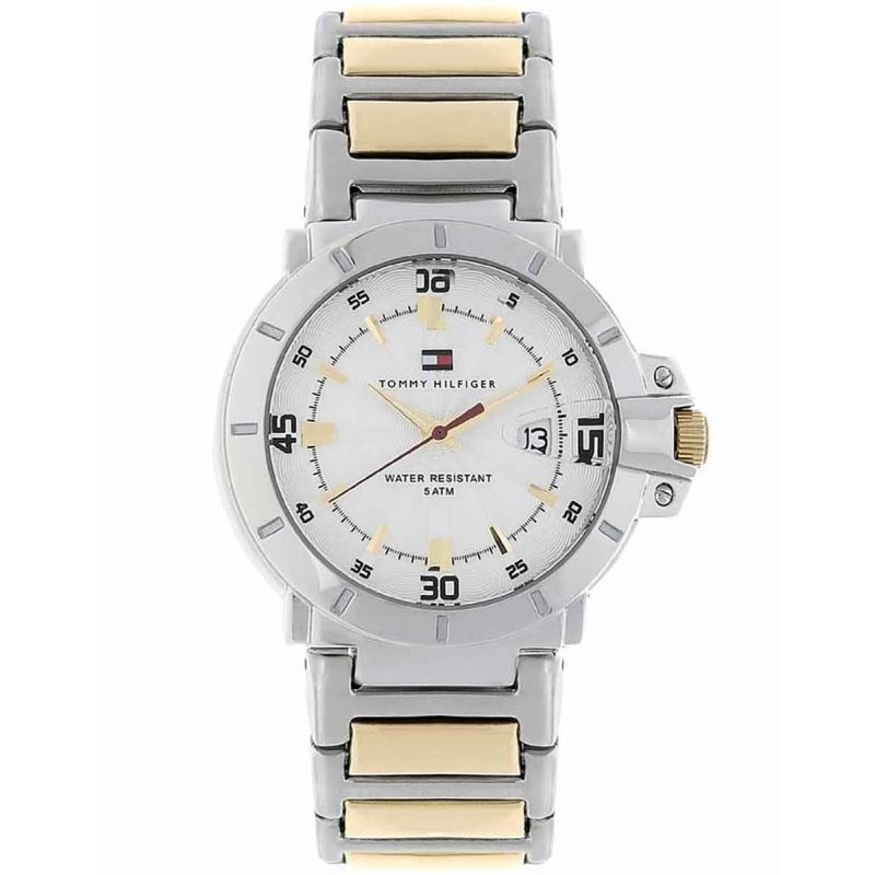 Ceas barbatesc Tommy Hilfiger 1790514 Quartz Argintiu
