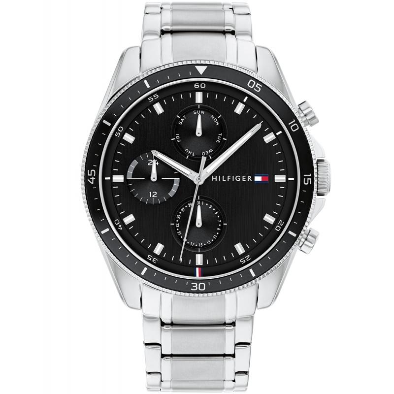Ceas barbatesc Tommy Hilfiger 1791835 Quartz Argintiu