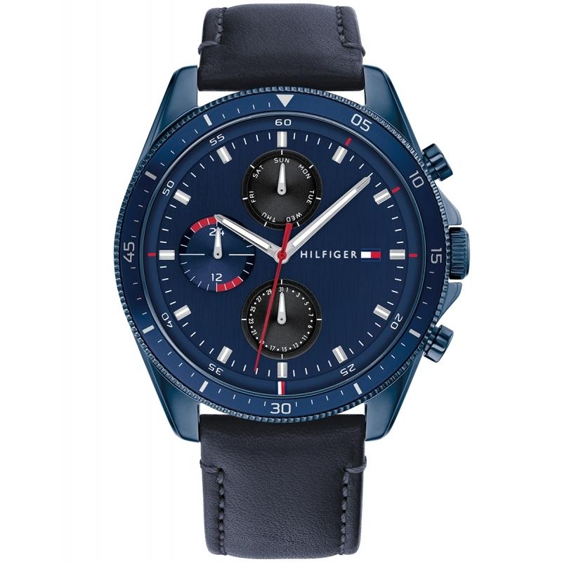 Ceas barbatesc Tommy Hilfiger 1791839 Quartz Albastru