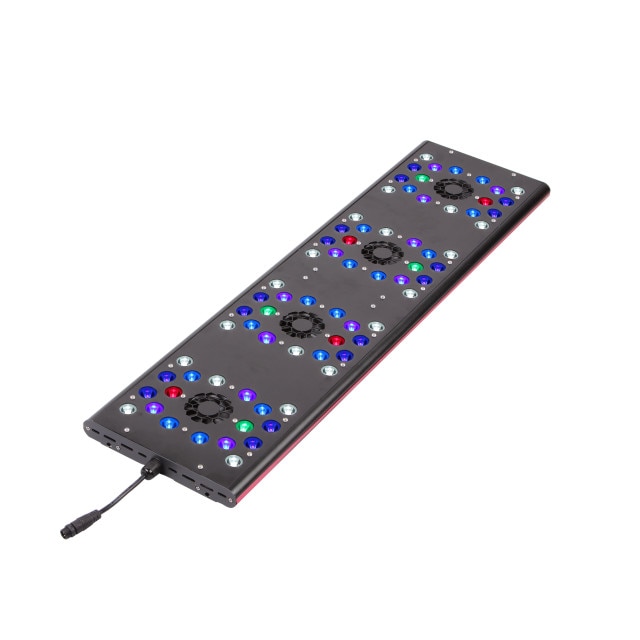 Lampa acvariu marin Evergrow IT5012, Led AquaOcean Marine pentru acvarii de recif de 120 cm pana la 150cm