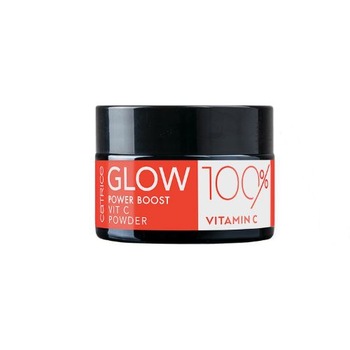 Pudra Fata cu Vitamina C Catrice Glow Power Boost 18g Pudra Fata cu Vitamina C Catrice Glow Power Boost 18g