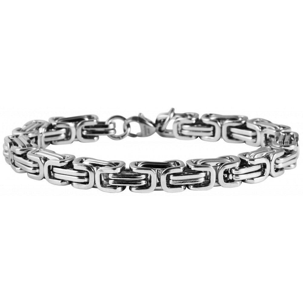 Bratara barbati inox Akzent