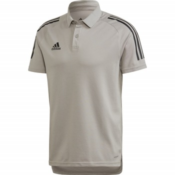 Tricou Adidas Condivo 20 Polo pentru barbati, Gri Tricou Adidas Condivo 20 Polo pentru barbati, Gri
