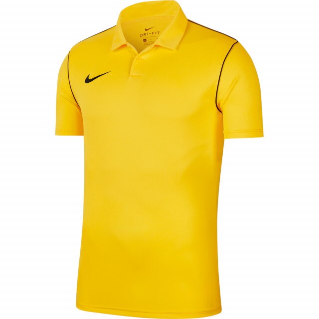 Tricou Nike Dry Park 20 Polo pentru barbati, Galben