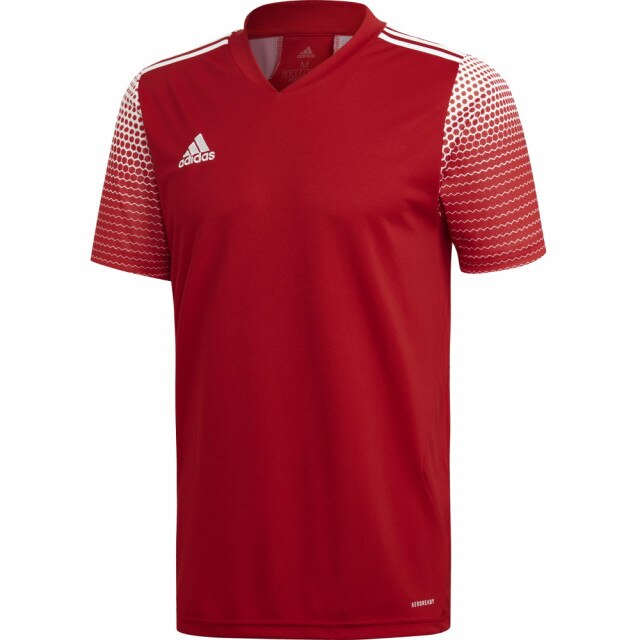 Tricou Adidas Regista 20 pentru barbati, Rosu