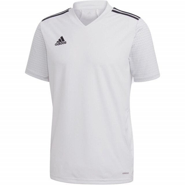 Tricou Adidas Regista 20 pentru barbati, Alb