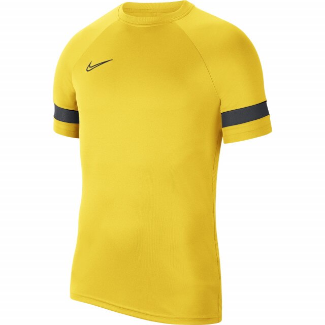 Tricou Nike Dri-FIT Academy 21 pentru barbati, Galben