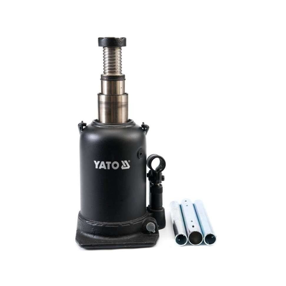 Cric hidraulic Yato, 230-593mm, 12T