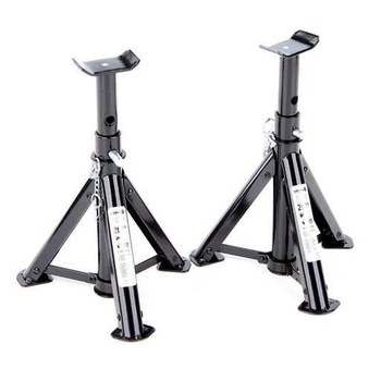 SET 2 Suporturi pentru Ridicat Vehicule Vorel, capre, 2T SET 2 Suporturi pentru Ridicat Vehicule Vorel, capre, 2T