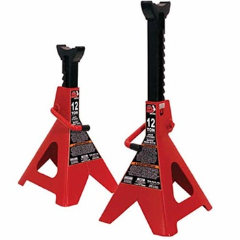 Suporti auto tip capra 12 T Set 2 bucati BIG RED Suporti auto tip capra 12 T Set 2 bucati BIG RED