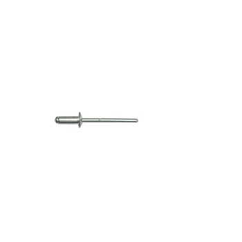 Nituri pop cu cap bombat, 4x14 mm, 500 bucati, TopStrong, 511114 Nituri pop cu cap bombat, 4x14 mm, 500 bucati, TopStrong, 511114