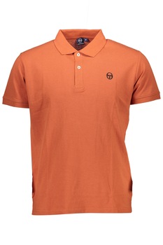 Tricou, Sergio Tacchini ,9200464,Logo, Portocaliu, Portocaliu, M Tricou, Sergio Tacchini ,9200464,Logo, Portocaliu, Portocaliu, M