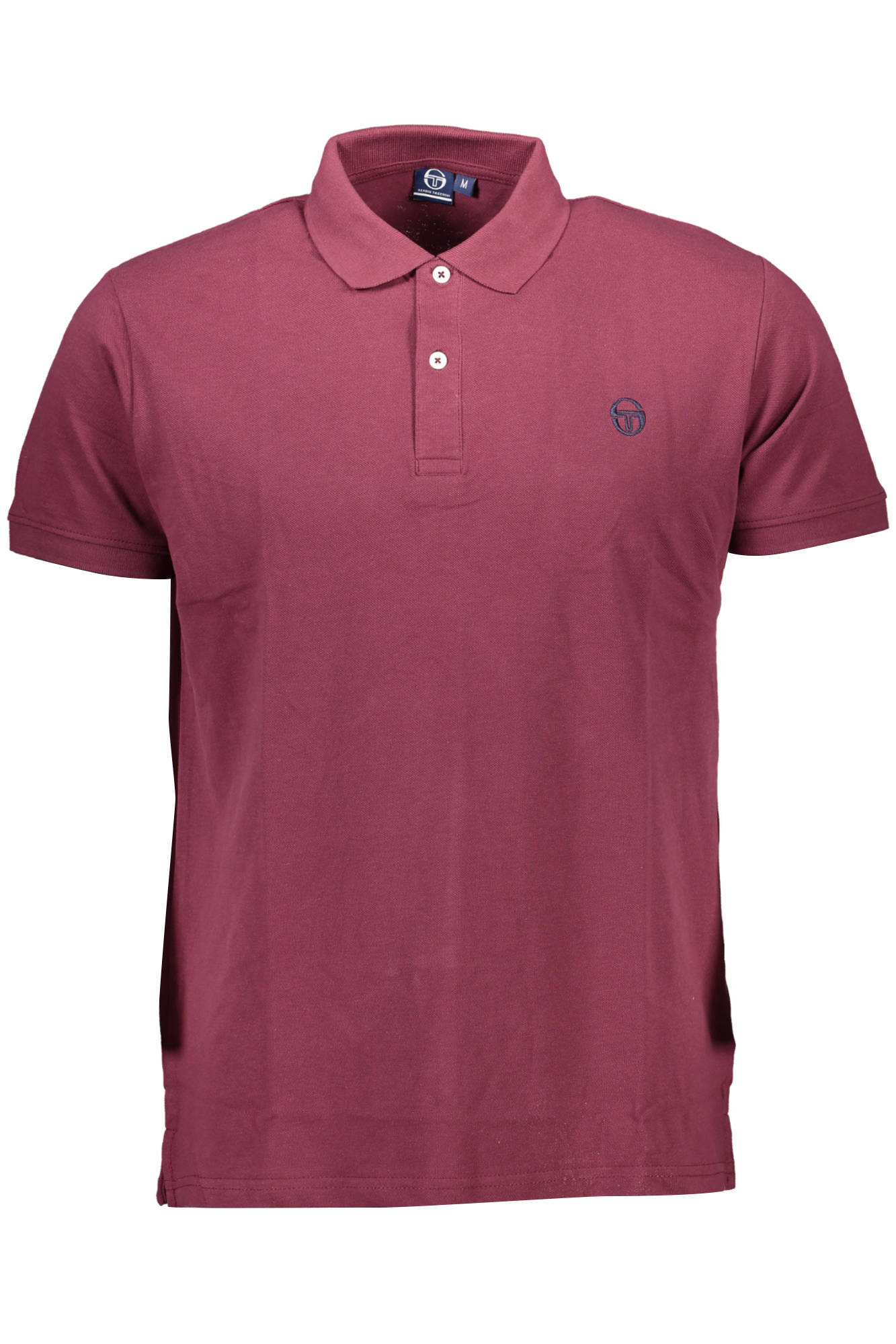 Tricou, Sergio Tacchini, Rosu Bordeaux