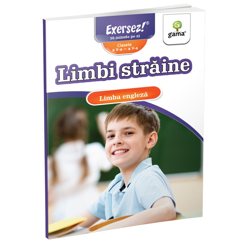 Limba engleza - Exersez 2016