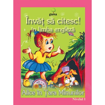 Alice in tara minunilor - ISCE.II Alice in tara minunilor - ISCE.II