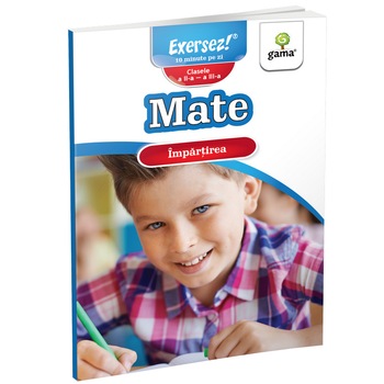 Impartirea - Exersez 2016 Impartirea - Exersez 2016