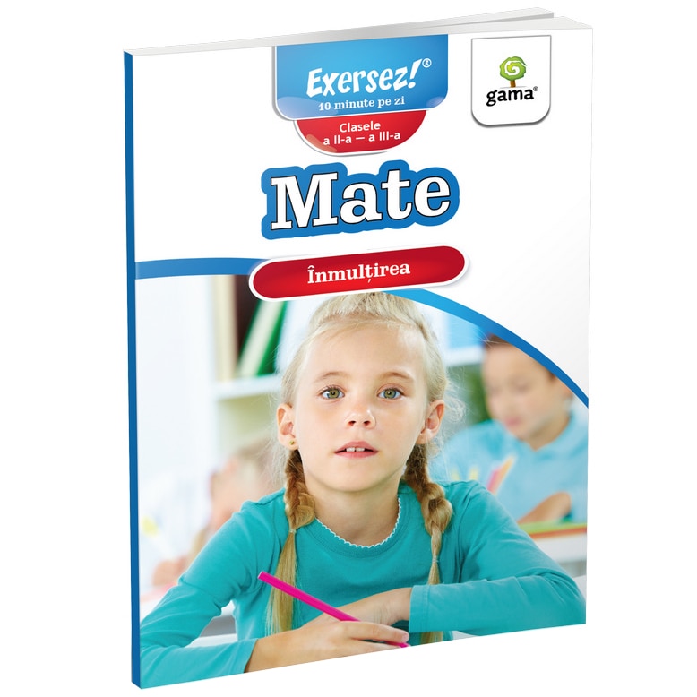 Inmultirea - Exersez 2016