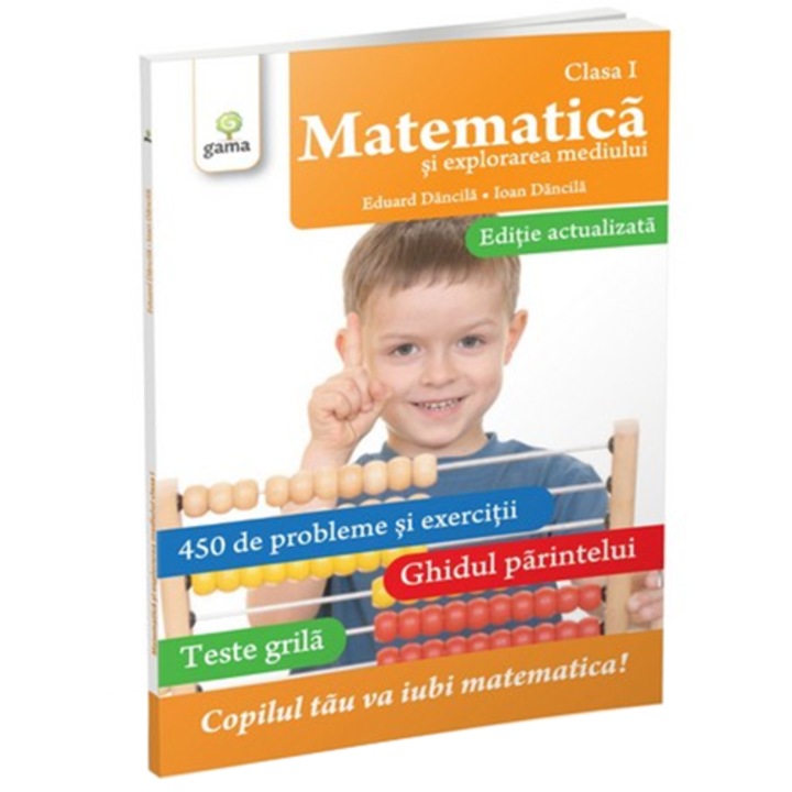 Matematica clasa I. Editie revizuita - Colectia Matematica