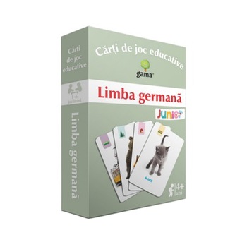 Limba germana - CJ Ed.Junior Plus Limba germana - CJ Ed.Junior Plus
