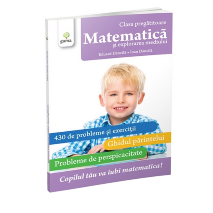 Matematica clasa pregatitoare - Colectia Matematica