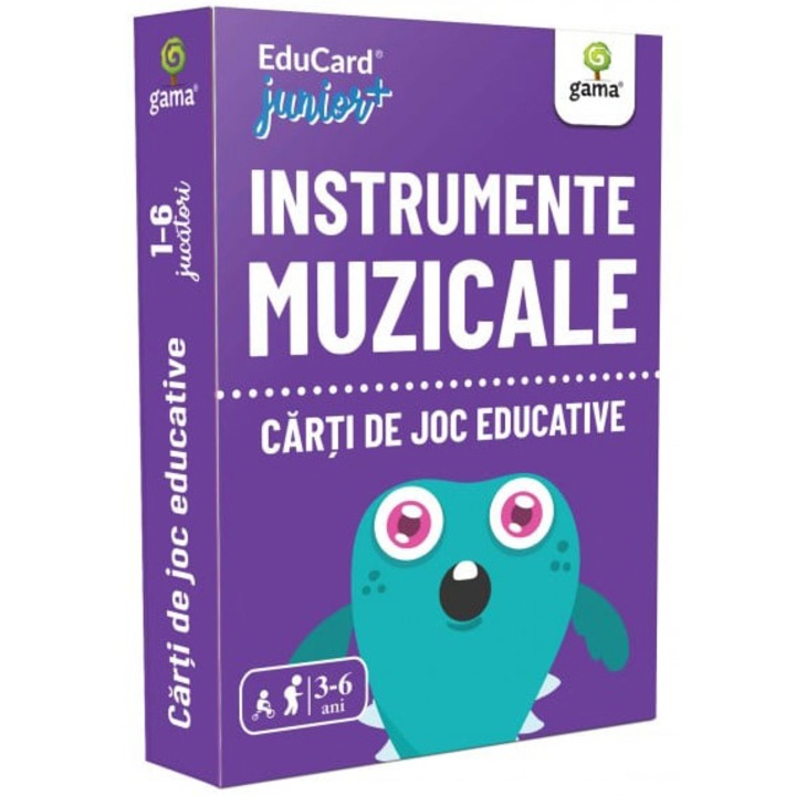 Instrumente muzicale - CJEd.Junior Plus