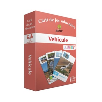 Vehicule - CJ Ed.2015 Junior Vehicule - CJ Ed.2015 Junior