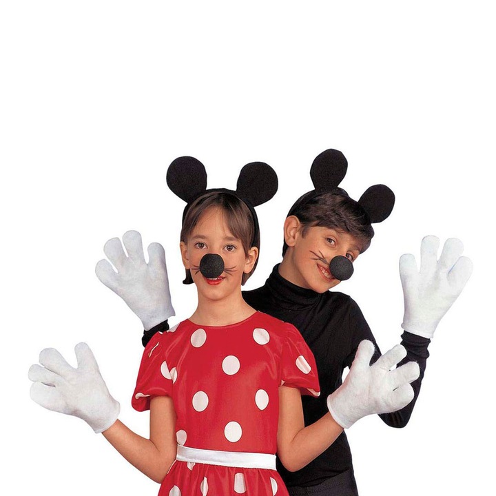Set Mickey-Minnie Widmann 2585M