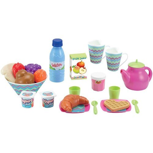 Set Ecoiffier Cina Frantuzeasca