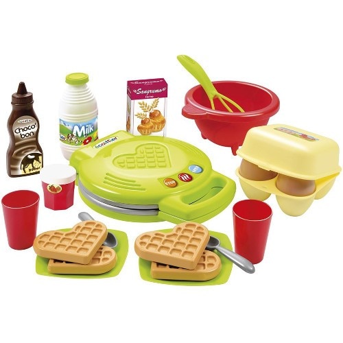 Set Ecoiffier de Preparat Waffle