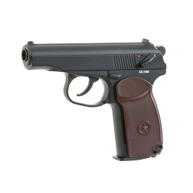Pistol Airsoft Makarov KWC full metal cu CO2