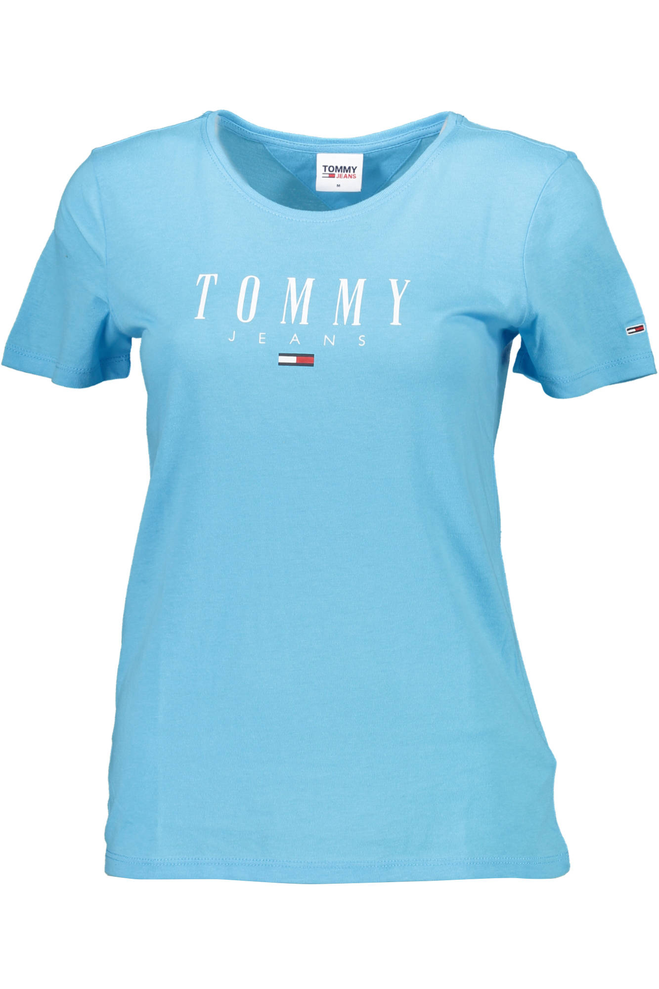 Tricou, Tommy Hilfiger, 9200358, Logo, Albastru, S INTL