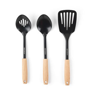 Set ustensile bucatarie, Progress, Scandi, 3 piese Set ustensile bucatarie, Progress, Scandi, 3 piese