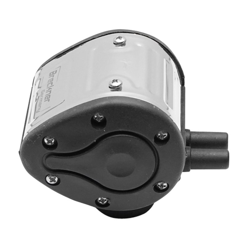Pulsator si adaptor unitate control pneumatic pentru aparat de muls vaci Breckner Germany